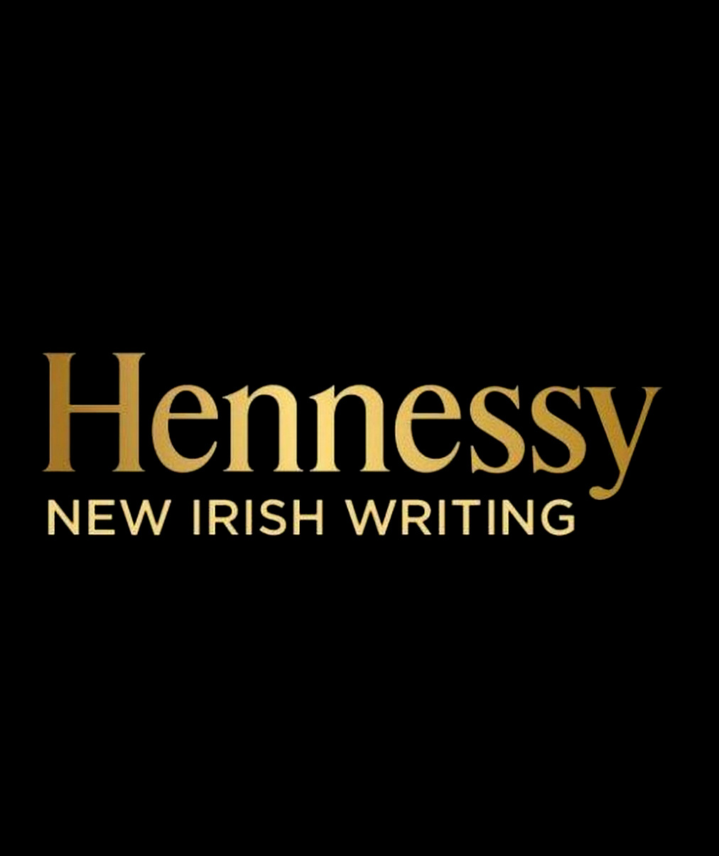 Hennessy New Irish Writing Logo