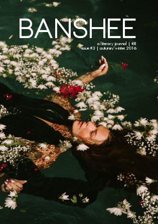 Banshee Magazine cover