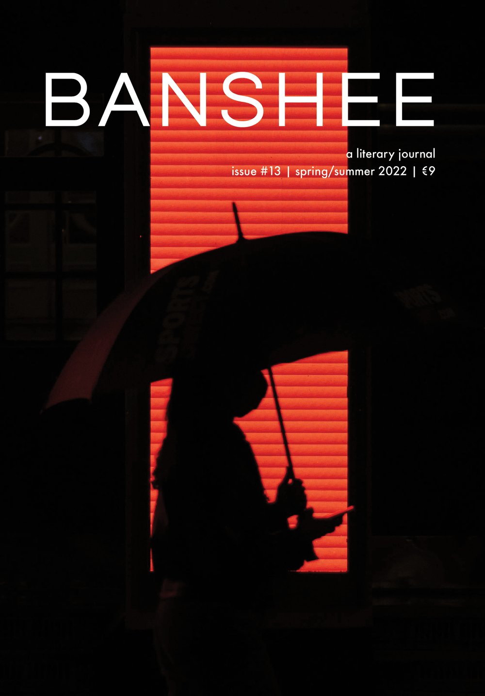 Banshee Cover Photo